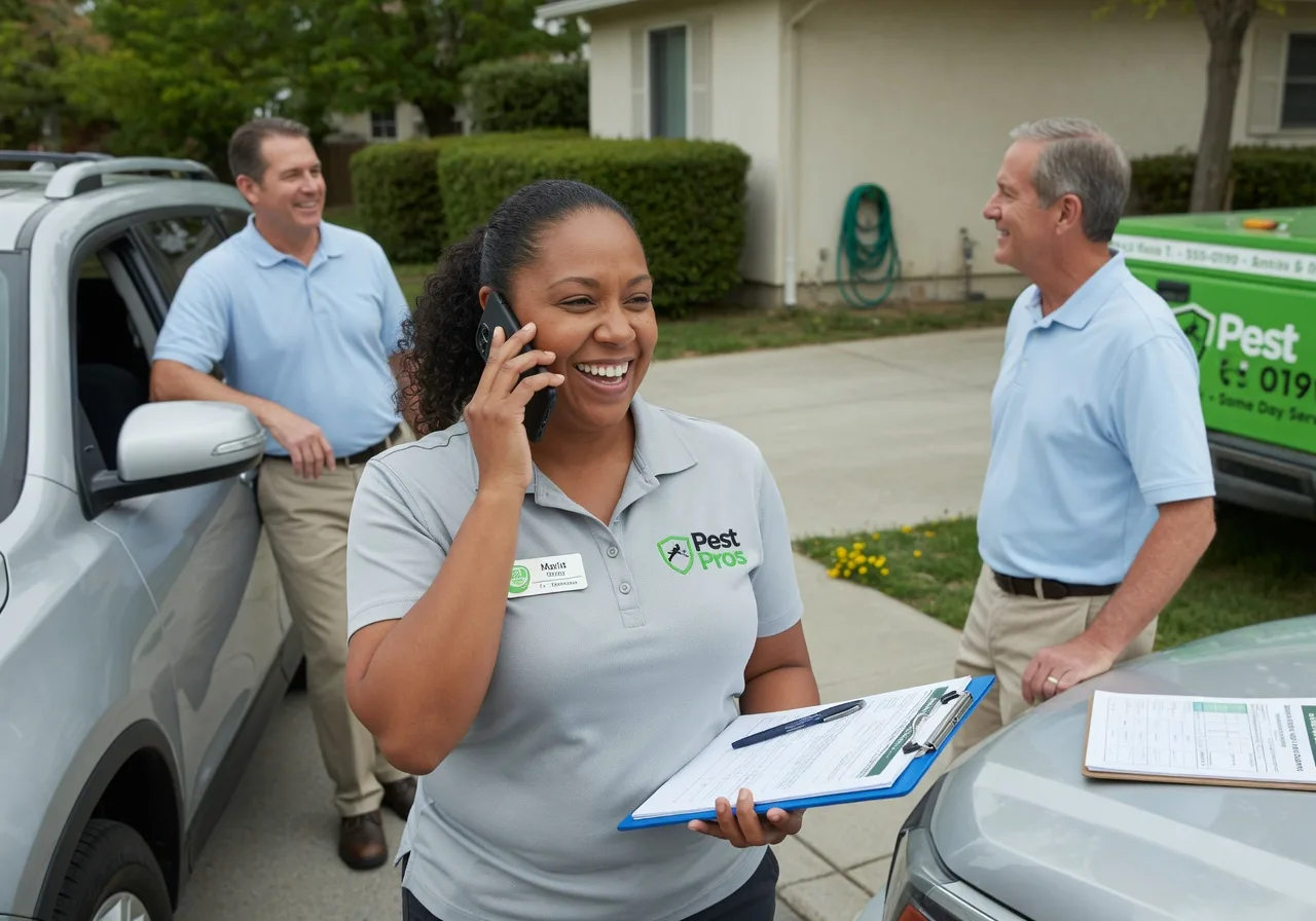 Pest Control Forest Grove, OR FAQs
